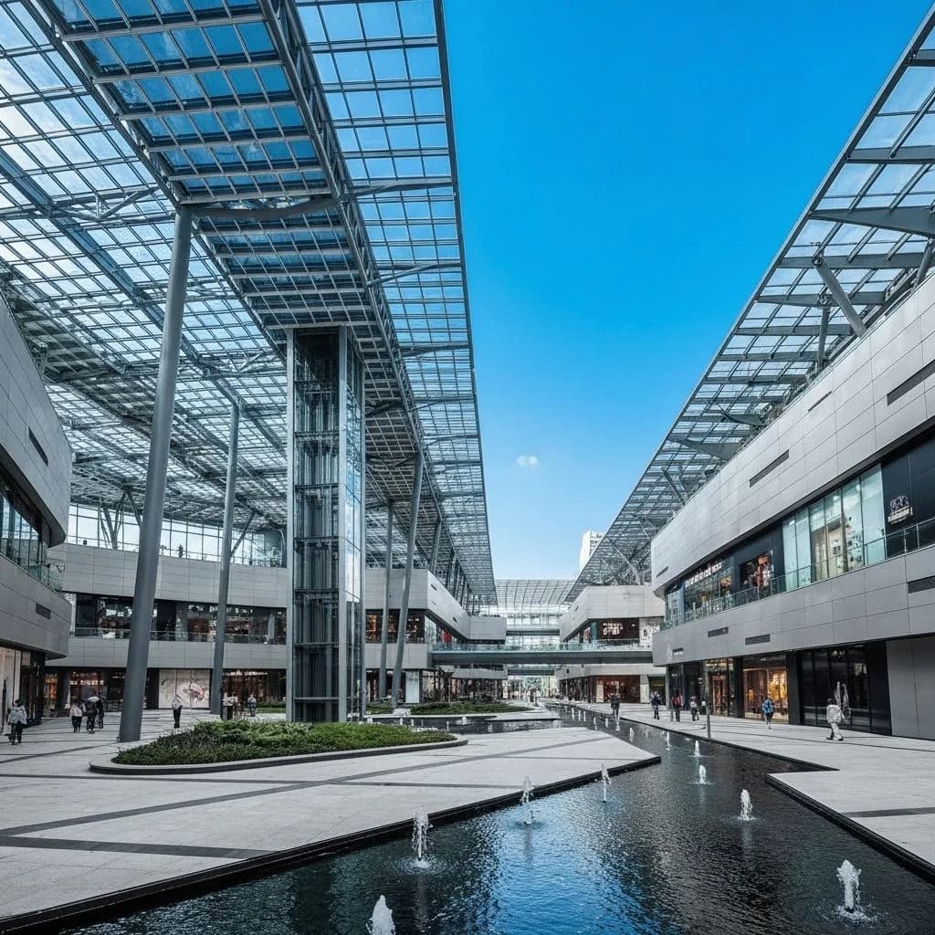 Alışveriş Merkezi