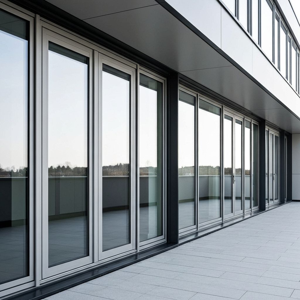 Alüminyum Sistemler